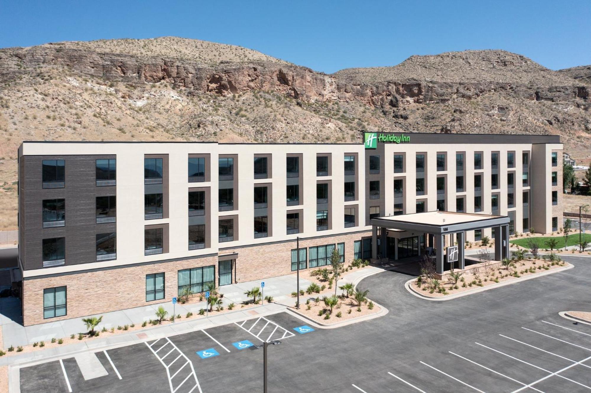 Holiday Inn La Verkin - Zion Park By Ihg Esterno foto